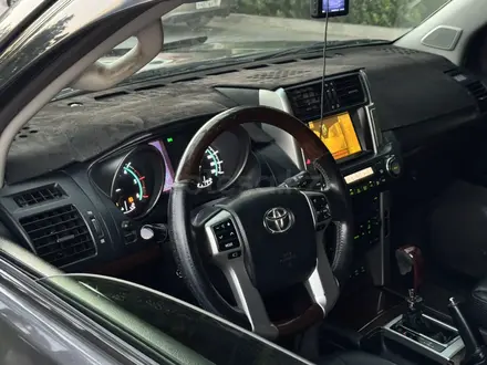 Toyota Land Cruiser Prado 2012 года за 18 000 000 тг. в Актау – фото 8