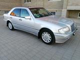 Mercedes-Benz C 180 1998 годаүшін3 800 000 тг. в Актобе