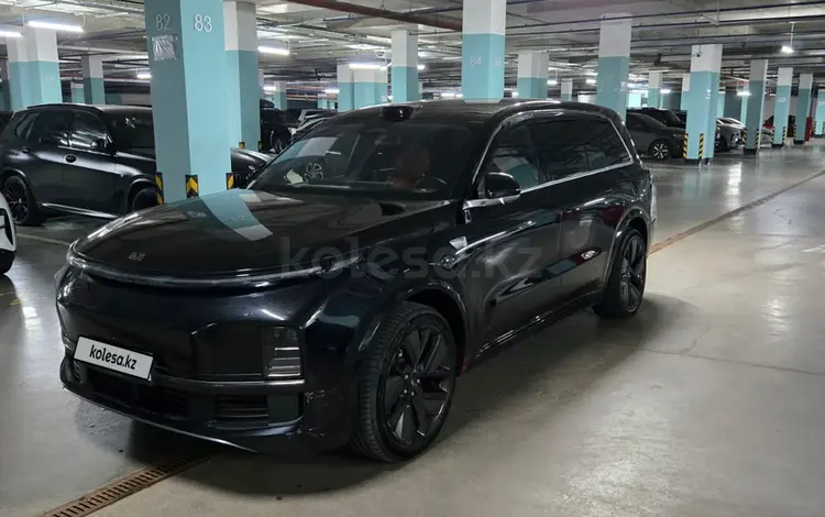 Li L9 2023 годаүшін23 700 000 тг. в Астана