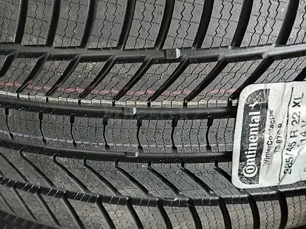 Continental ContiWinterContact TS 870 285/45 R22 за 450 000 тг. в Усть-Каменогорск – фото 2