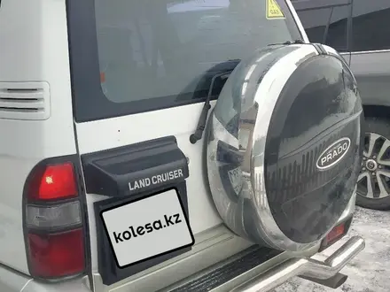 Toyota Land Cruiser Prado 1997 года за 6 500 000 тг. в Астана – фото 5