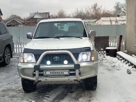 Toyota Land Cruiser Prado 1997 года за 6 500 000 тг. в Астана – фото 6