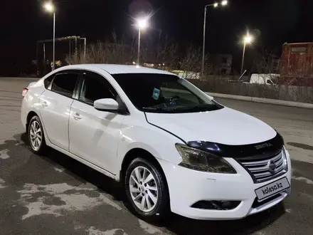 Nissan Sentra 2014 года за 5 000 000 тг. в Караганда