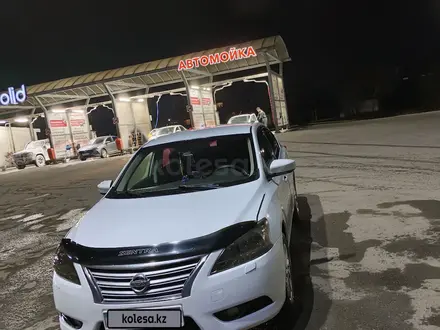 Nissan Sentra 2014 года за 5 000 000 тг. в Караганда – фото 2