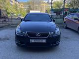 Lexus GS 350 2006 годаүшін7 500 000 тг. в Актобе