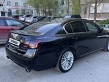 Lexus GS 350 2006 годаүшін7 500 000 тг. в Актобе – фото 3