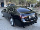 Lexus GS 350 2006 годаүшін7 500 000 тг. в Актобе – фото 4