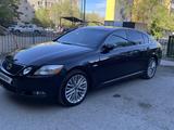 Lexus GS 350 2006 годаүшін7 500 000 тг. в Актобе – фото 5