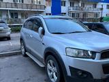 Chevrolet Captiva 2012 года за 5 600 000 тг. в Алматы – фото 2