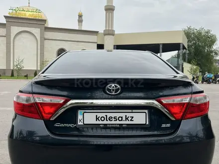 Toyota Camry 2015 года за 7 500 000 тг. в Алматы – фото 6