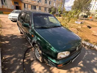 Volkswagen Golf, 1996