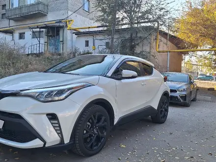 Toyota C-HR 2020 года за 11 000 000 тг. в Алматы