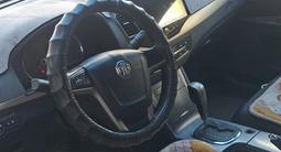 MG 350 2014 года за 2 870 000 тг. в Астана – фото 4