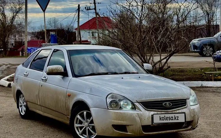 ВАЗ (Lada) Priora 2172 2009 года за 980 000 тг. в Уральск