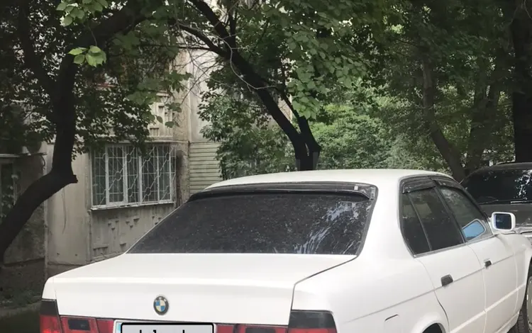 BMW 520 1990 годаfor750 000 тг. в Алматы