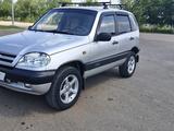 Chevrolet Niva 2004 годаfor2 200 000 тг. в Лисаковск – фото 3