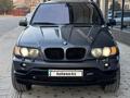 BMW X5 2002 года за 5 500 000 тг. в Алматы