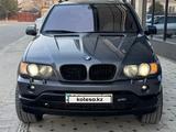 BMW X5 2002 года за 5 500 000 тг. в Алматы