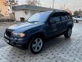BMW X5 2002 года за 5 500 000 тг. в Алматы – фото 4