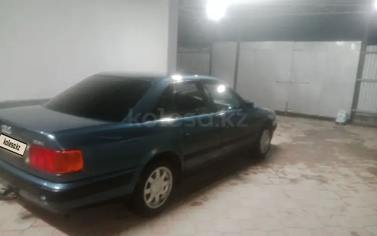 Audi 100 1992 годаүшін2 000 000 тг. в Тараз