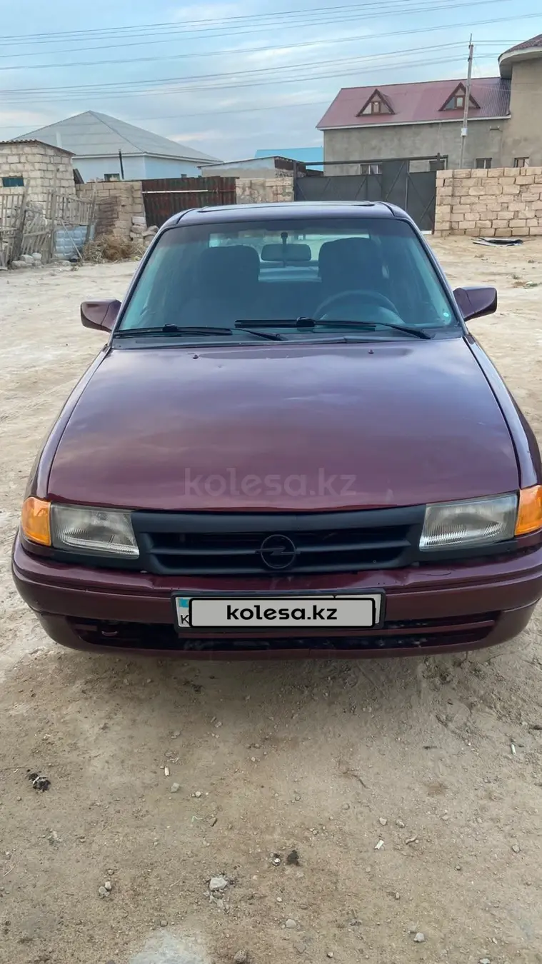 Opel Astra, 1994