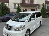 Toyota Alphard 2007 года за 6 500 000 тг. в Алматы – фото 2