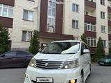 Toyota Alphard 2007 года за 6 500 000 тг. в Алматы – фото 4