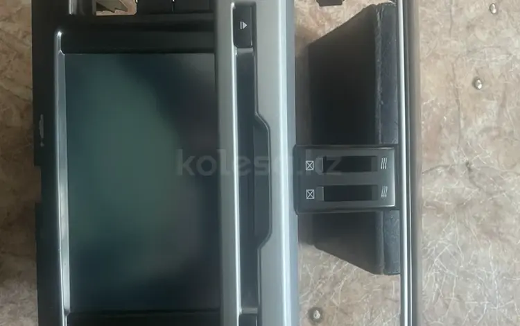 Заводская магнитола Тойота Прадо 150 за 15 000 тг. в Костанай