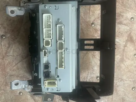 Заводская магнитола Тойота Прадо 150 за 15 000 тг. в Костанай – фото 3