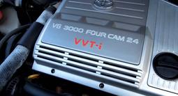 1MZ-FE VVTi 3.0л Двигатель Lexus RX300. ДВС за 95 900 тг. в Алматы