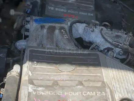 1MZ-FE VVTi 3.0л Двигатель Lexus RX300. ДВС за 95 600 тг. в Алматы – фото 2