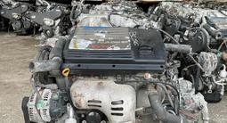 1MZ-FE VVTi 3.0л Двигатель Lexus RX300. ДВС за 95 900 тг. в Алматы – фото 3