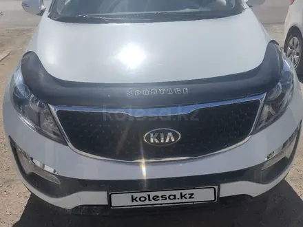 Kia Sportage 2014 года за 7 500 000 тг. в Караганда