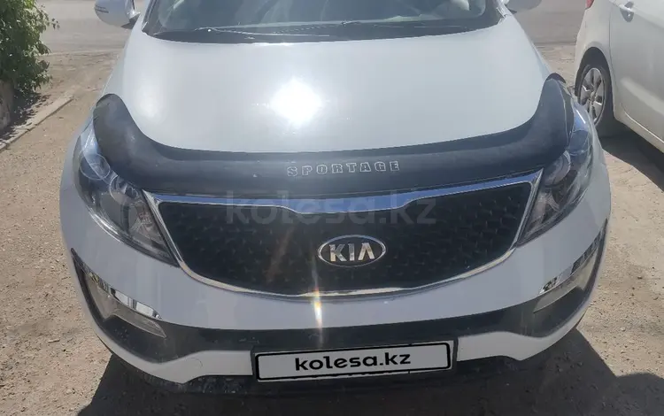 Kia Sportage 2014 года за 7 500 000 тг. в Караганда