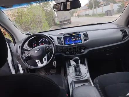 Kia Sportage 2014 года за 7 500 000 тг. в Караганда – фото 2