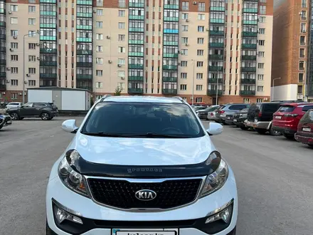 Kia Sportage 2014 года за 7 500 000 тг. в Караганда – фото 3