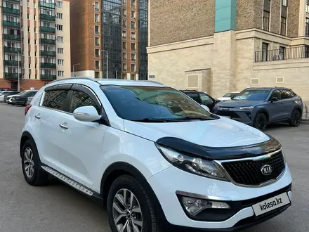 Kia Sportage 2014 года за 7 500 000 тг. в Караганда – фото 4