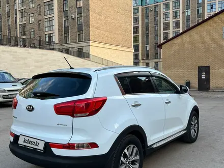 Kia Sportage 2014 года за 7 500 000 тг. в Караганда – фото 5
