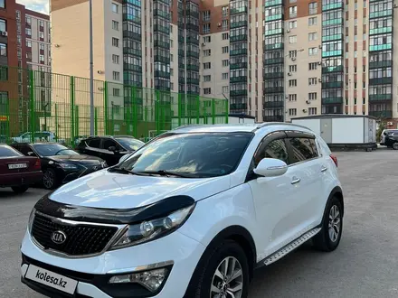 Kia Sportage 2014 года за 7 500 000 тг. в Караганда – фото 6