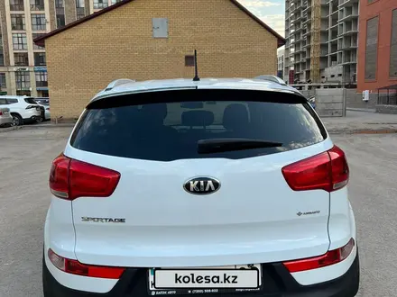 Kia Sportage 2014 года за 7 500 000 тг. в Караганда – фото 7