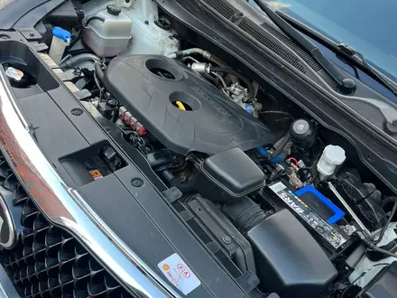 Kia Sportage 2014 года за 7 500 000 тг. в Караганда – фото 9
