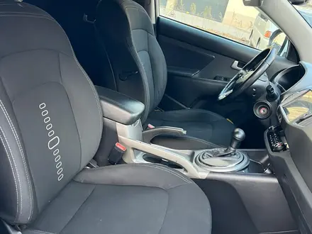 Kia Sportage 2014 года за 7 500 000 тг. в Караганда – фото 12