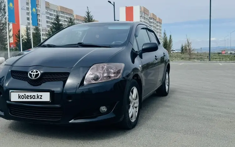 Toyota Auris 2008 годаүшін4 400 000 тг. в Алматы