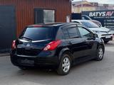 Nissan Tiida 2006 годаүшін3 500 000 тг. в Актау – фото 4