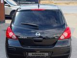 Nissan Tiida 2006 годаүшін3 500 000 тг. в Актау – фото 5