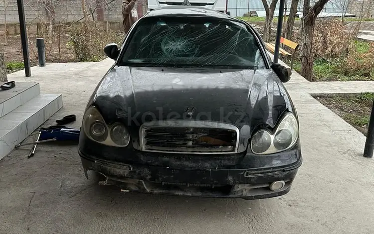 Hyundai Sonata 2003 годаүшін10 000 тг. в Шымкент