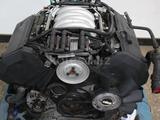 Двигатель Audi A8/A6/A4 2.4л 2.8л ACK Привозной ДВС v30 НОВЫЙ ЗАВОЗ! за 210 800 тг. в Алматы – фото 3