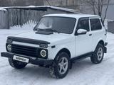 ВАЗ (Lada) Lada 2121 2007 года за 1 850 000 тг. в Караганда – фото 2