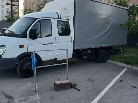 ГАЗ ГАЗель 2018 года за 10 500 000 тг. в Актобе