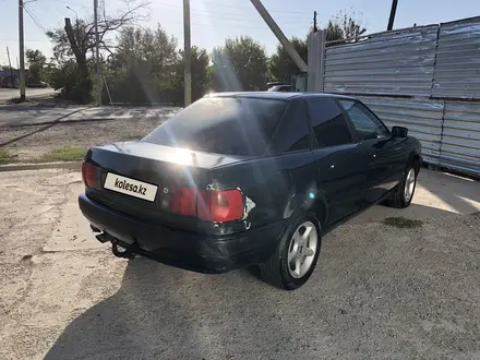 Audi 80 1994 года за 1 550 000 тг. в Тараз – фото 7